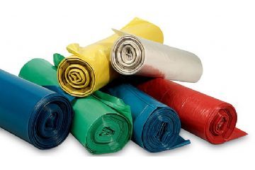 Distribuzione annuale sacchetti rifiuti