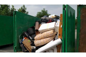 Raccolta straordinaria differenziata di materiali ingombranti