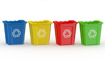 contenitore per raccolta RAEE (riservato ai piccoli accessori elettrici ed elettronici)